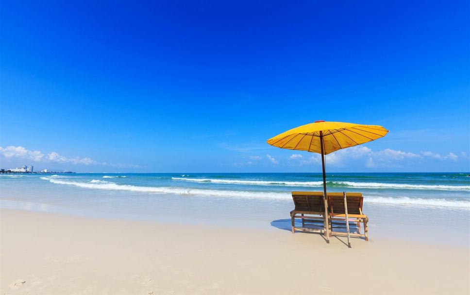 Strand Foto