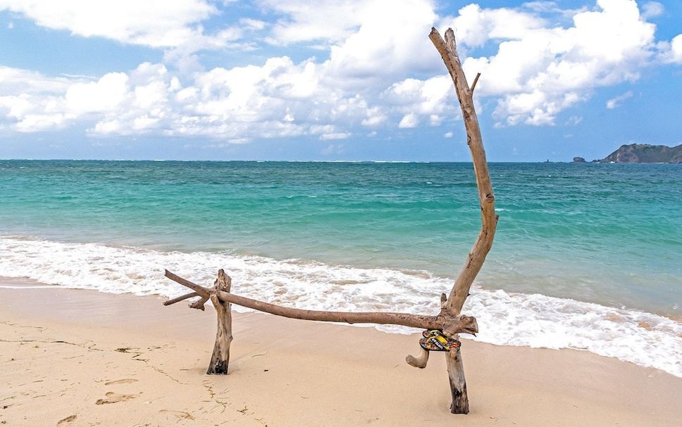 Strand Foto