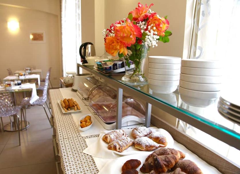 Buffet Foto