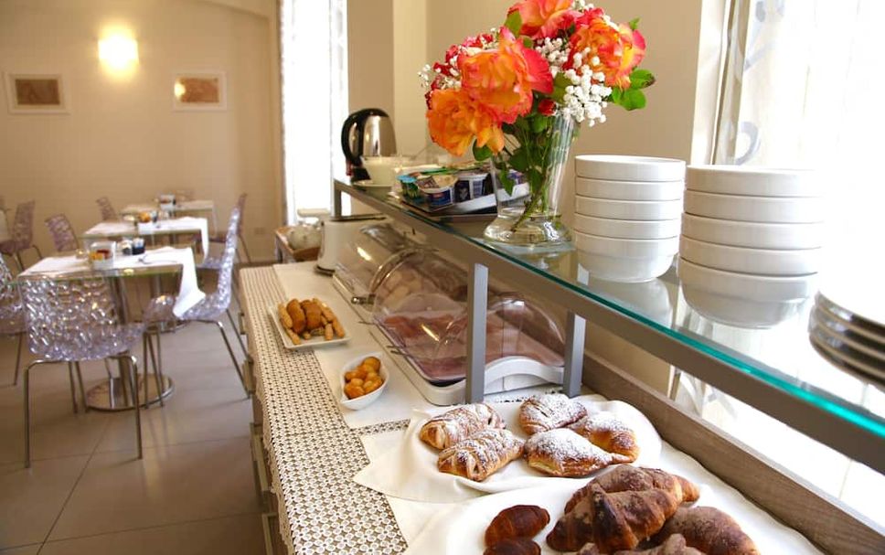 Buffet Foto