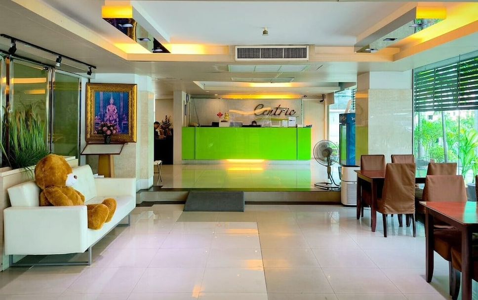 Lobby Foto