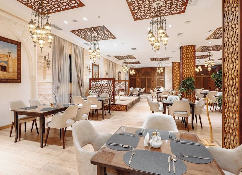 Restaurant Foto