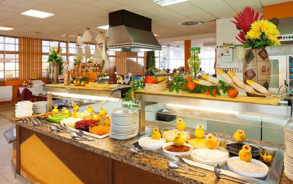 Buffet Foto