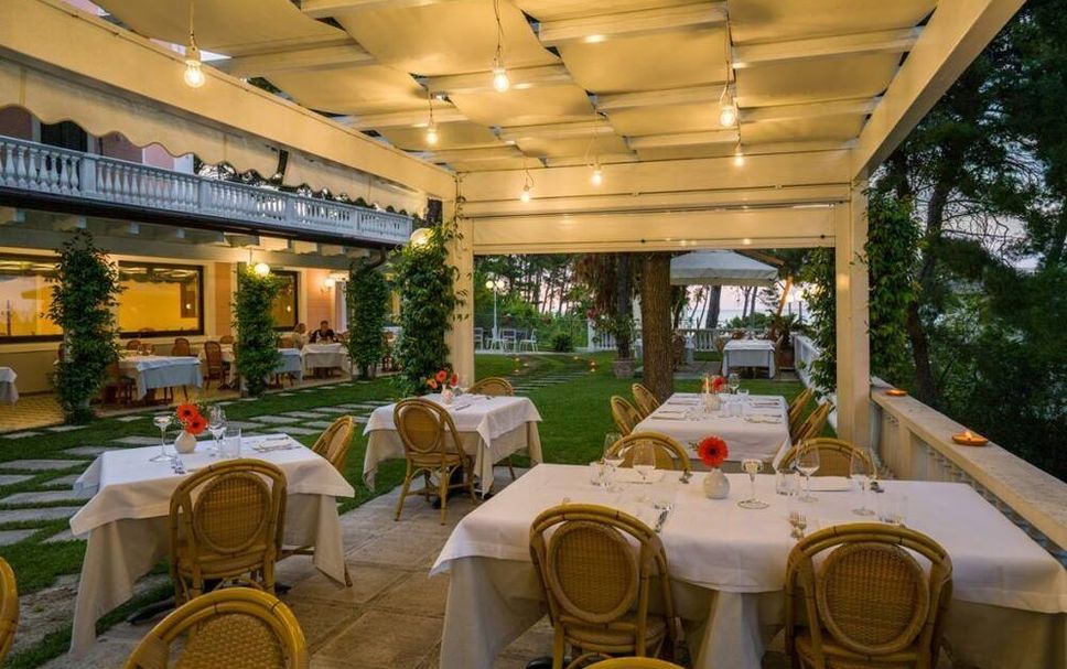 Restaurant Foto