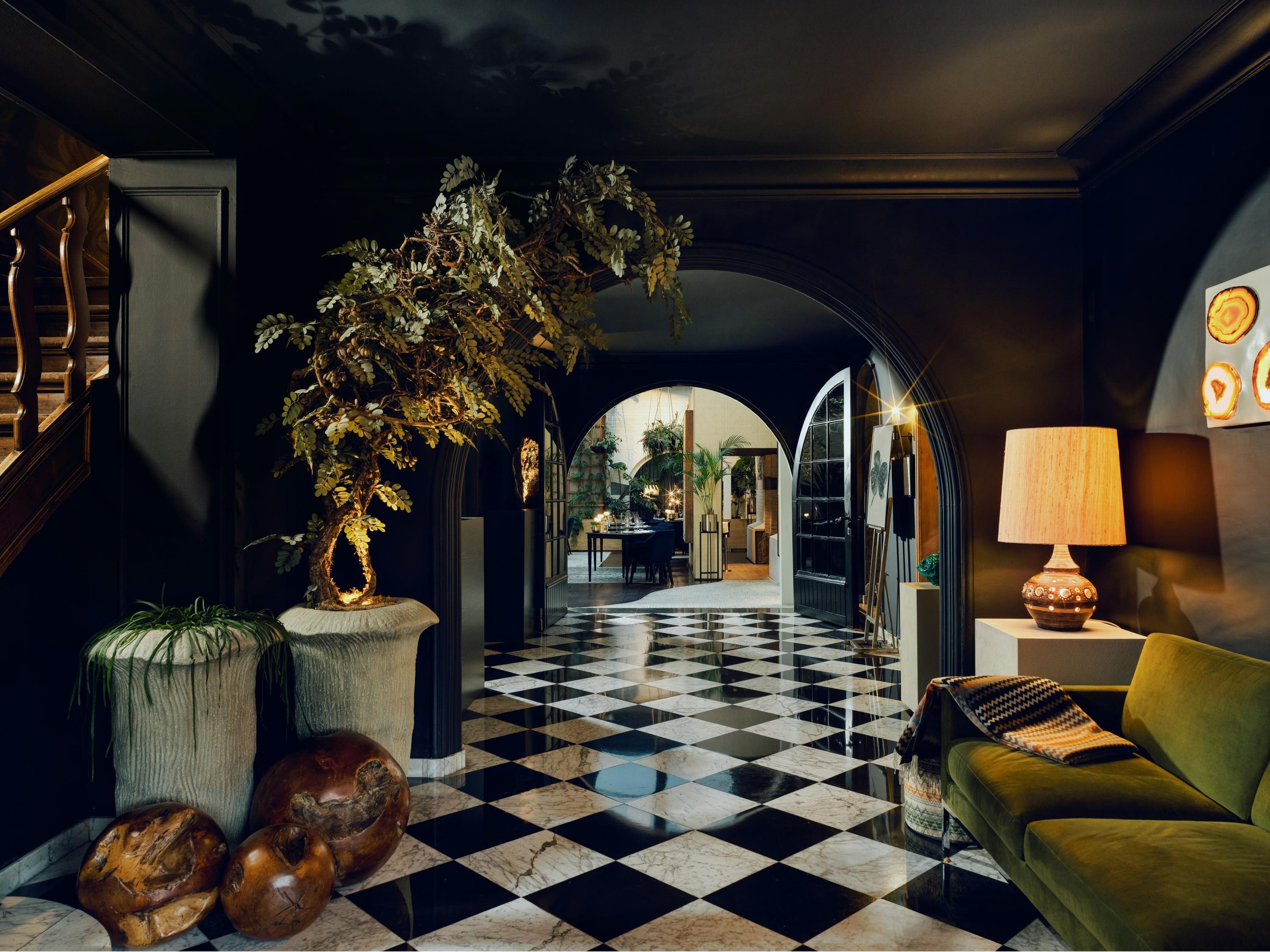 Lobby Foto