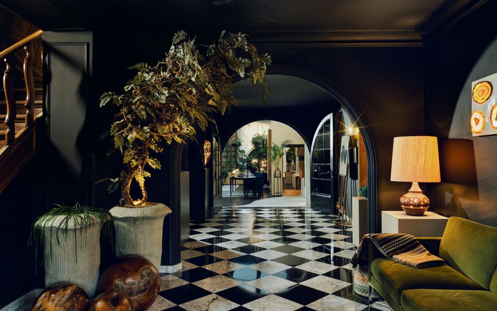 Lobby Foto