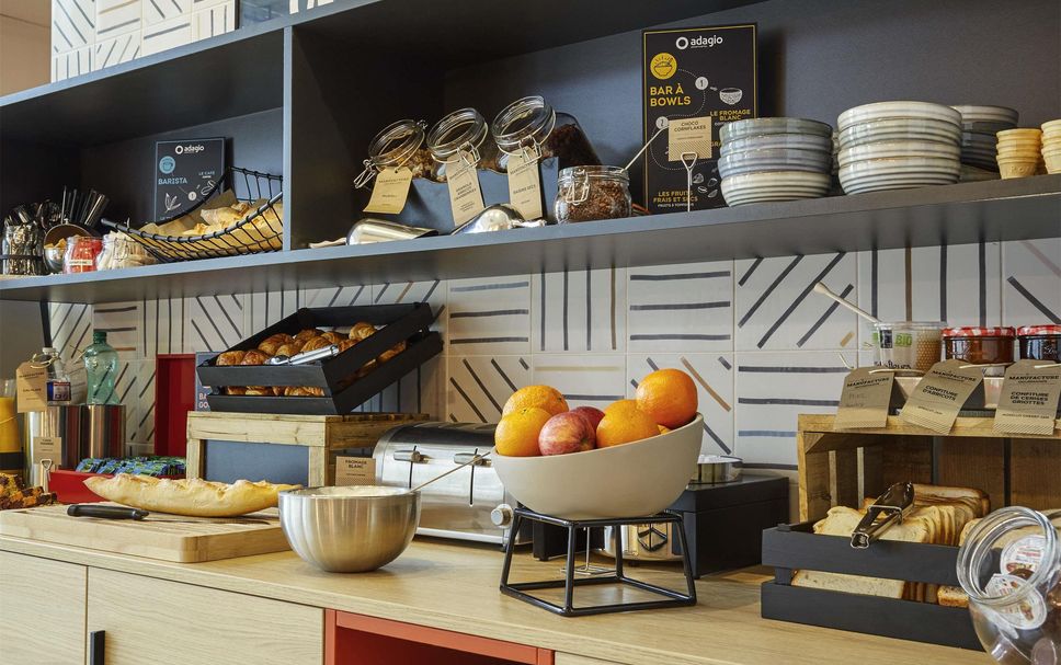 Buffet Foto