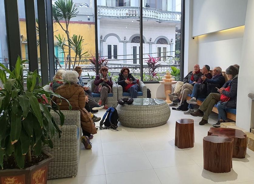 Lobby Foto