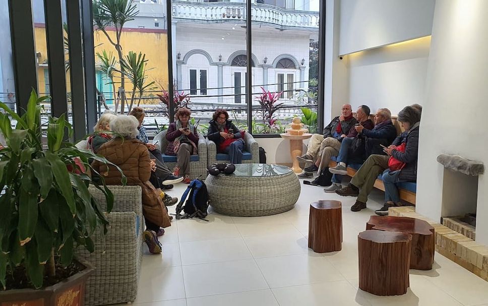Lobby Foto