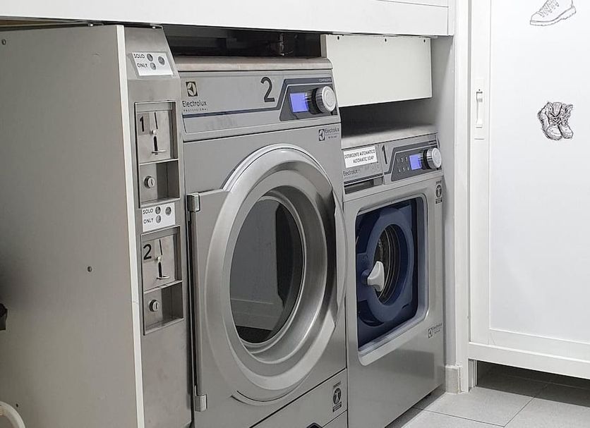 Wäscheservice Foto