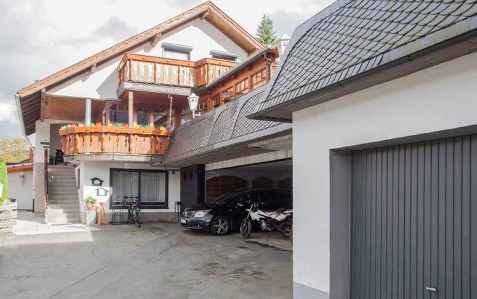 Außenansicht Foto