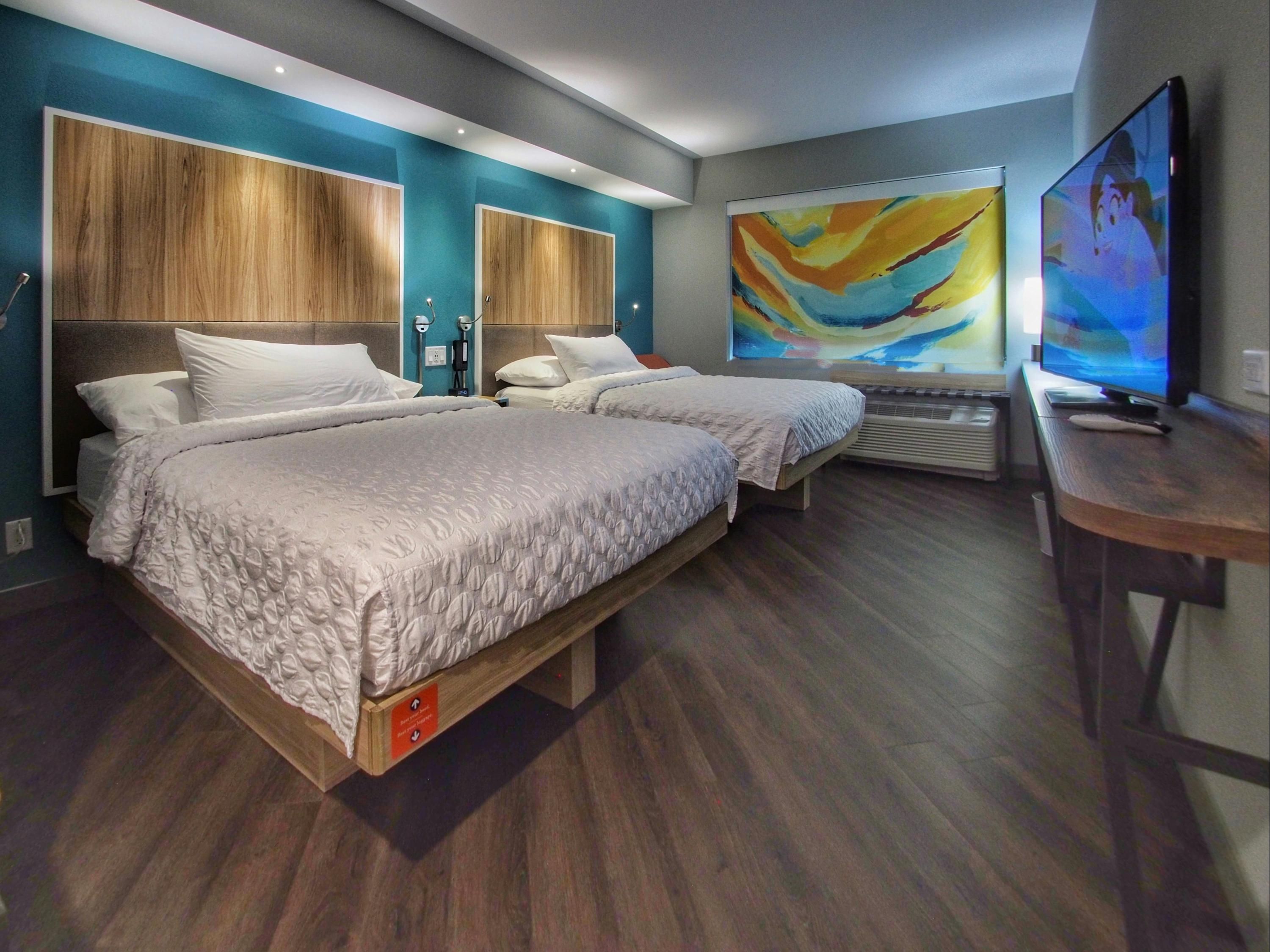Schlafzimmer