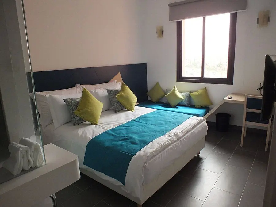 Schlafzimmer