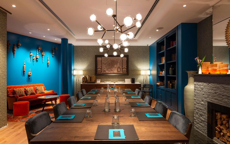Restaurant Foto