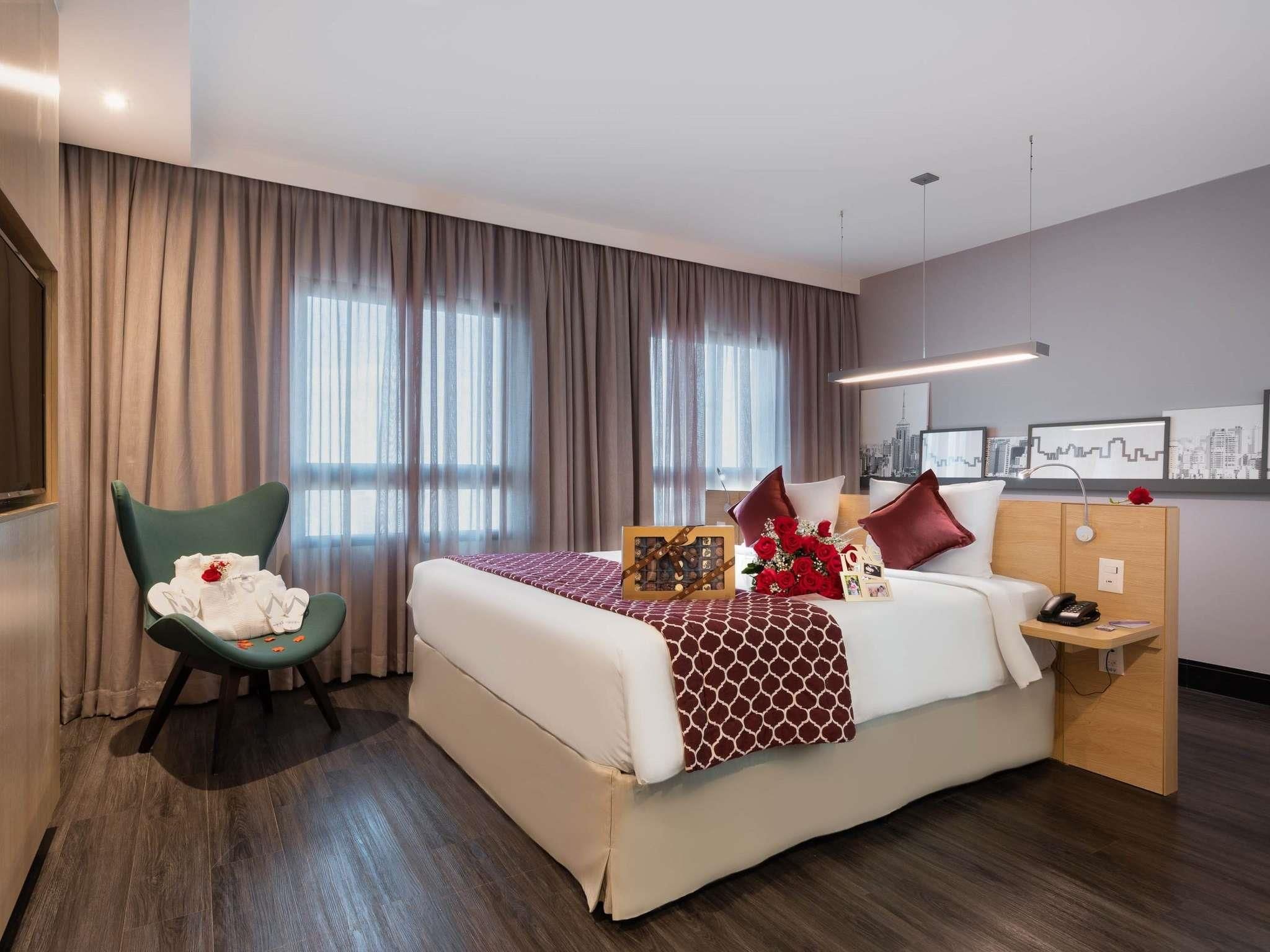 Schlafzimmer