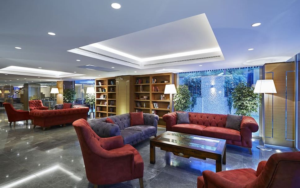 Lobby Foto