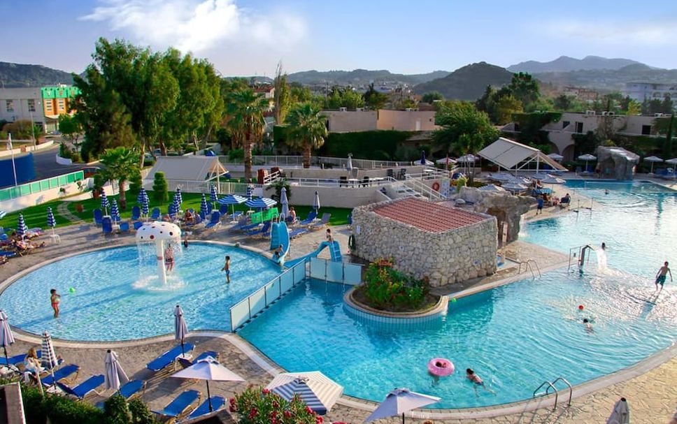 Pool Foto