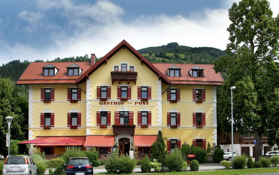 Gebäude Foto