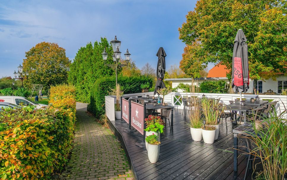 Außenansicht Foto