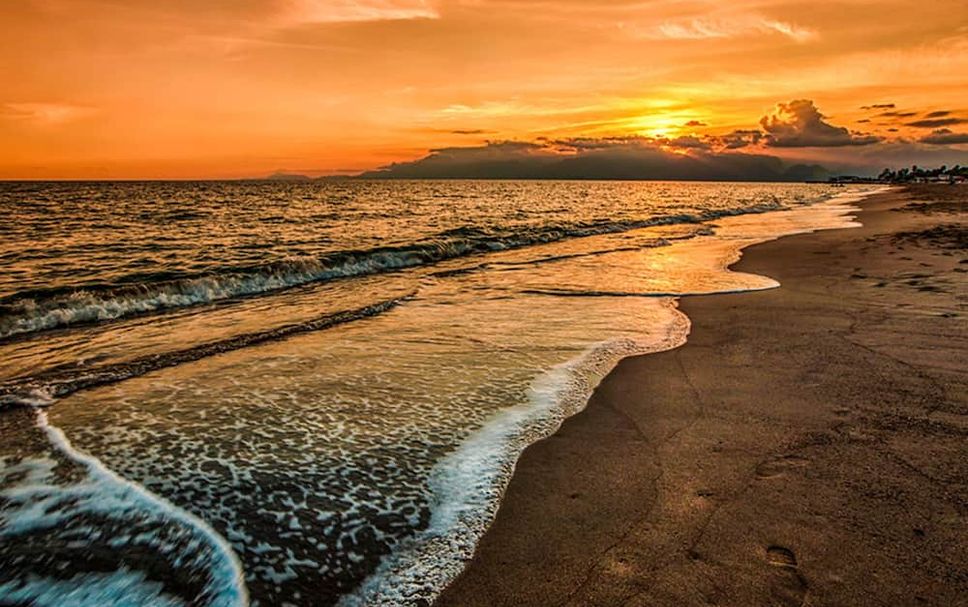 Strand Foto