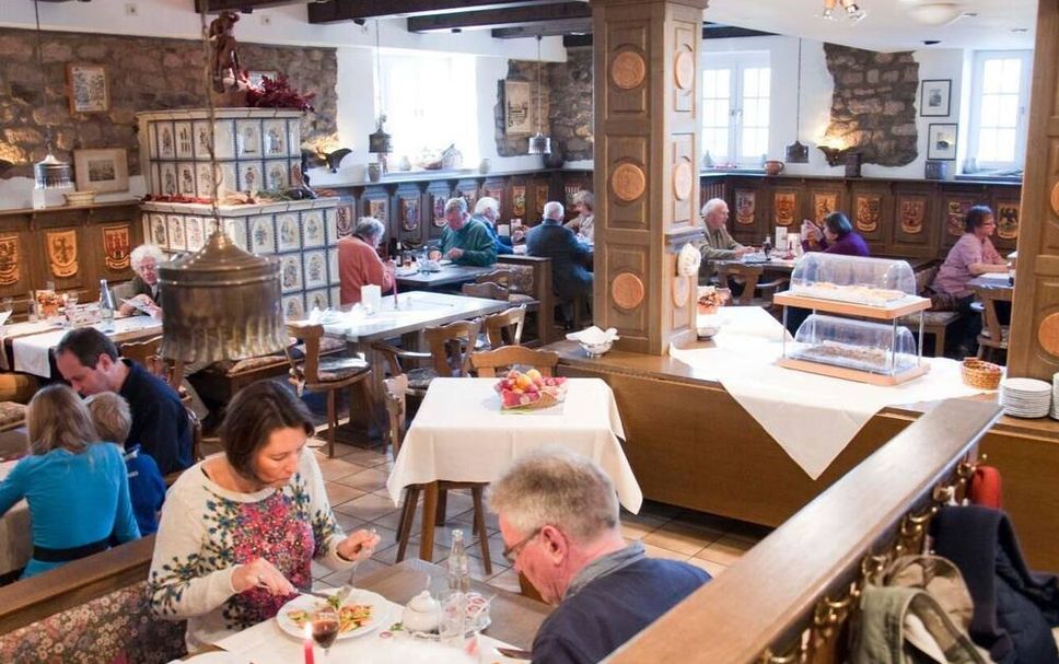 Restaurant Foto
