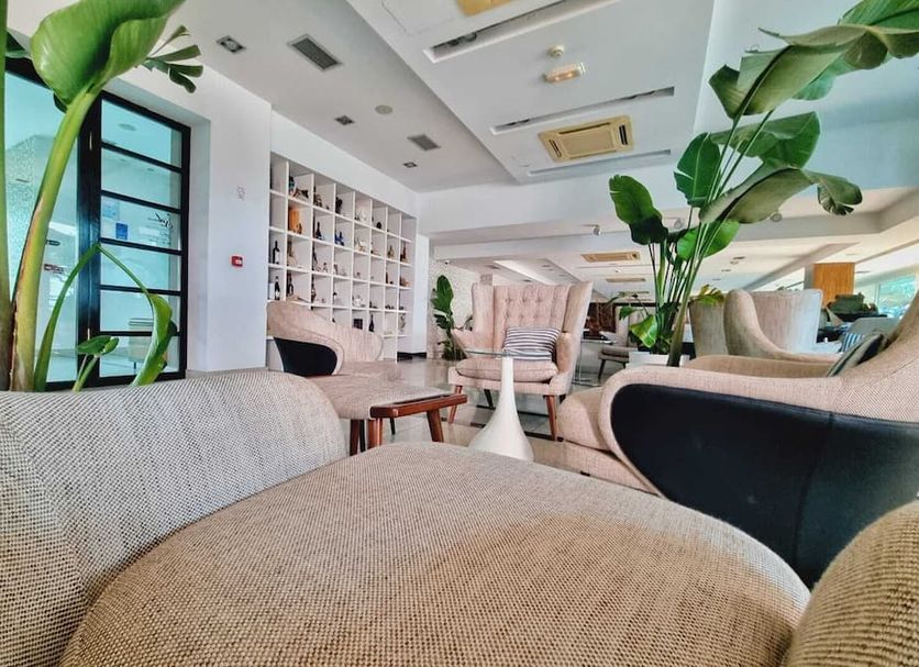 Lounge Foto