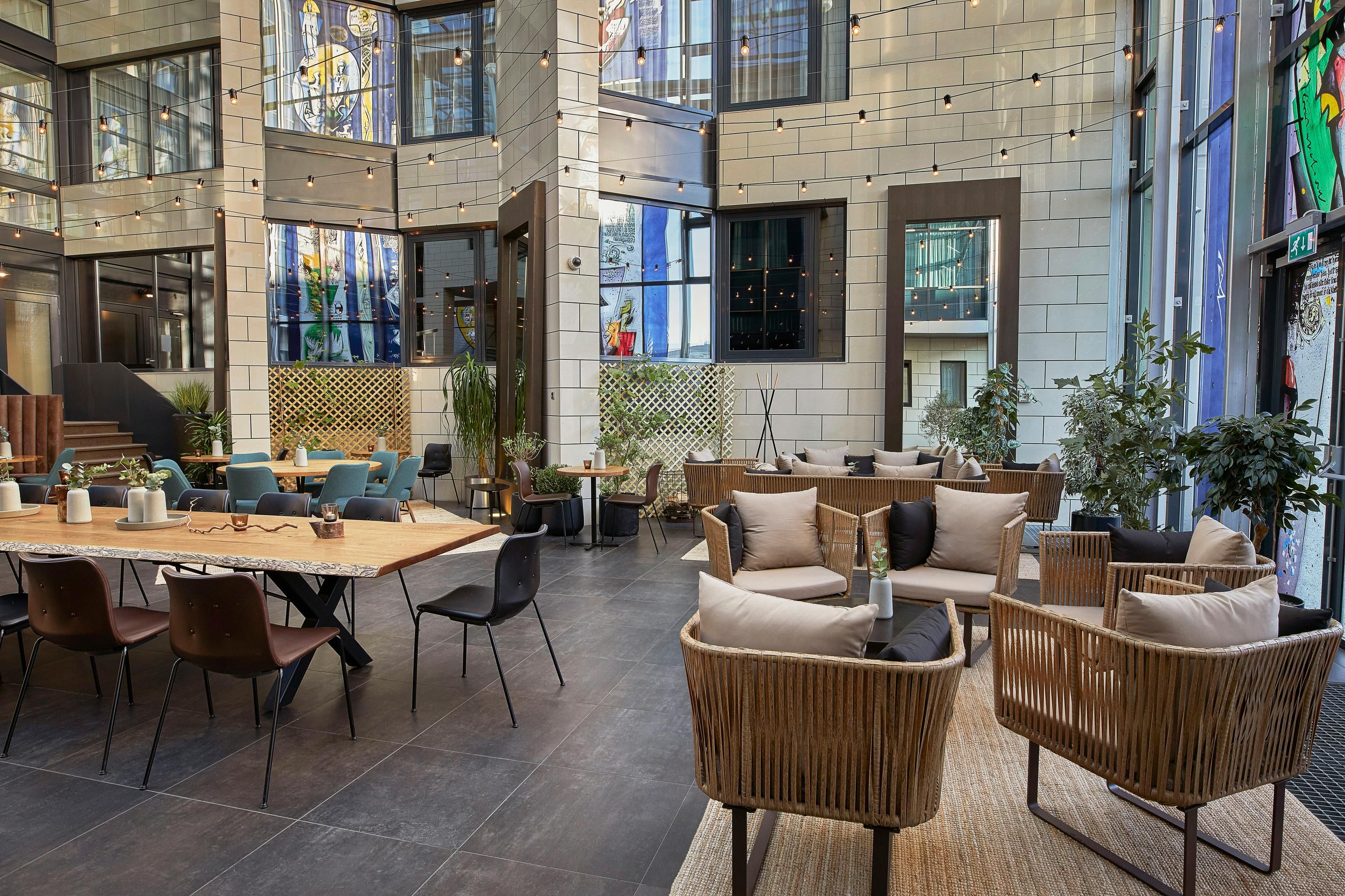 Restaurant Foto