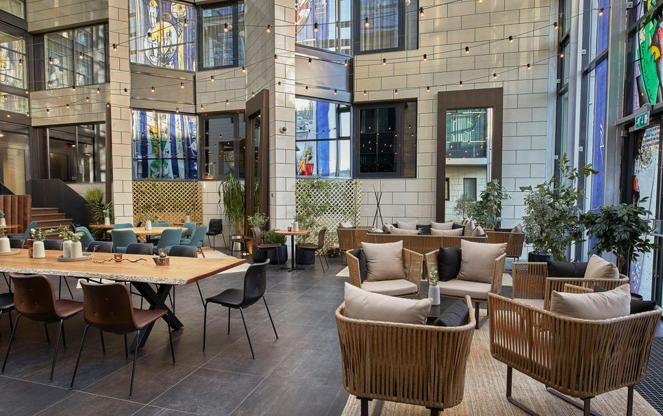 Restaurant Foto
