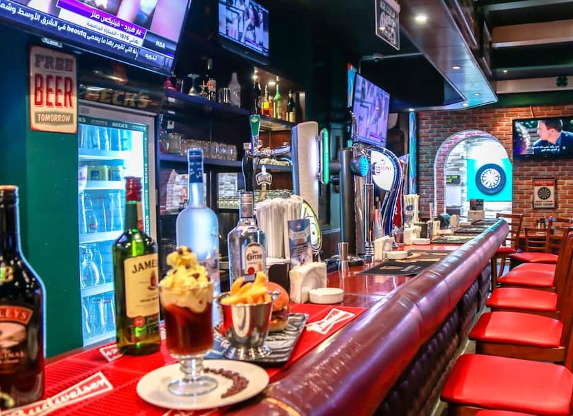 Bar Foto