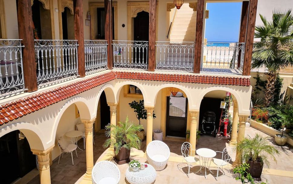 Balkon Foto