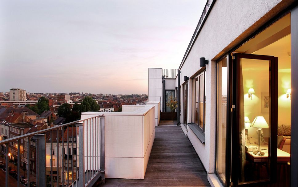 Balkon Foto