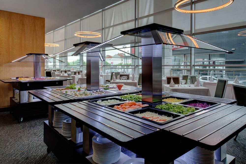 Buffet Foto