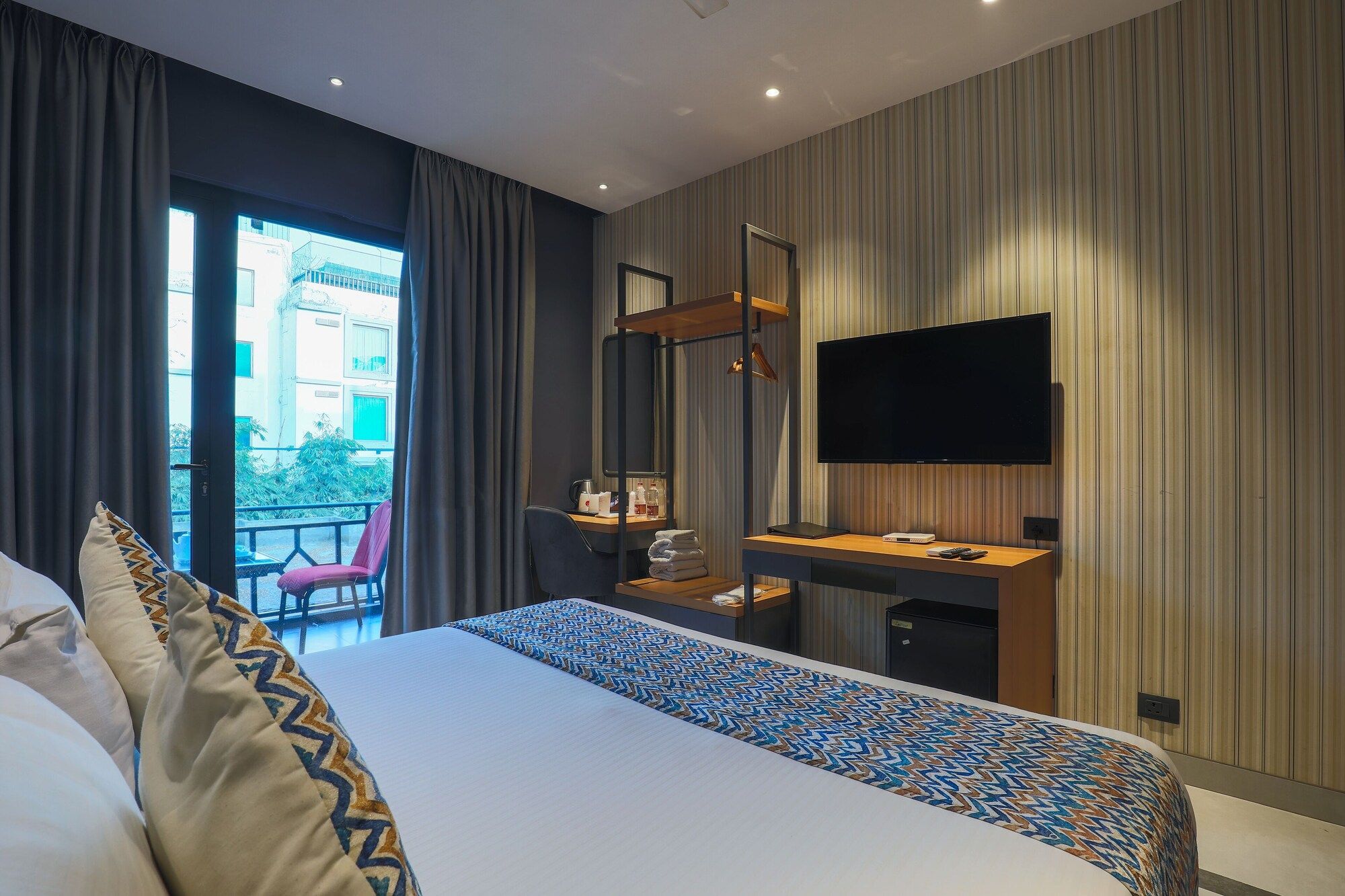 Schlafzimmer