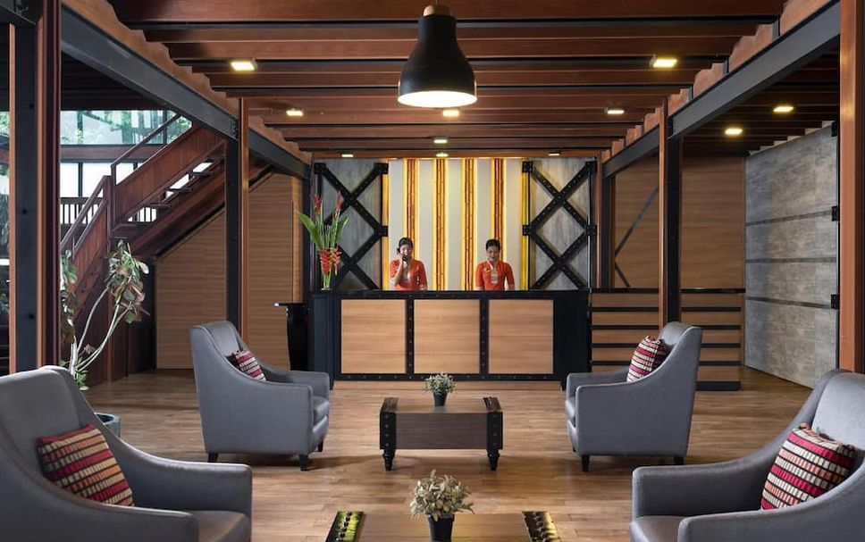 Lounge Foto