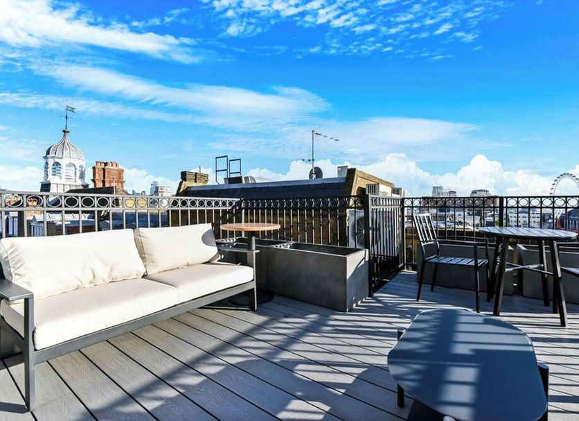 Balkon Foto