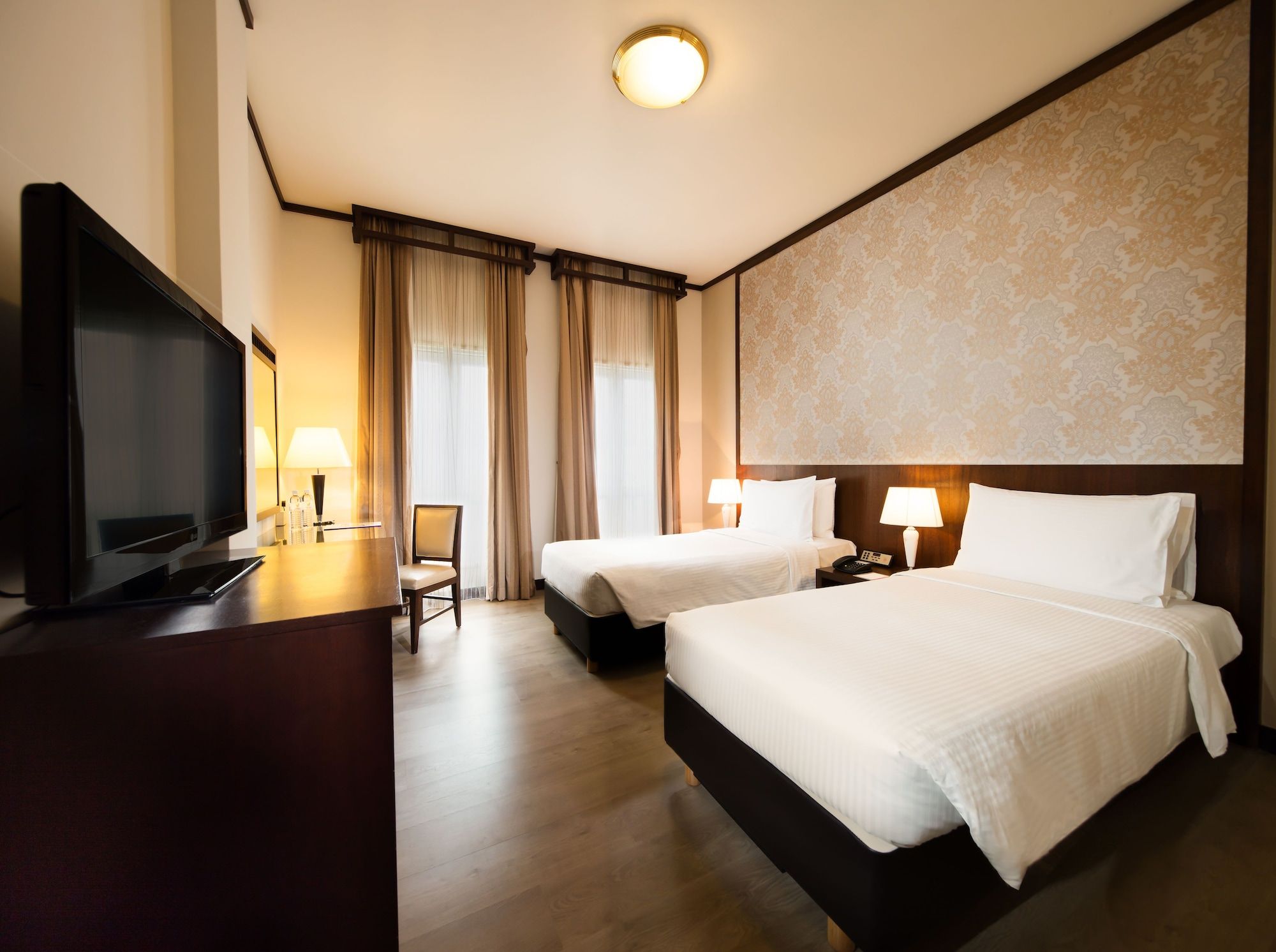 Schlafzimmer