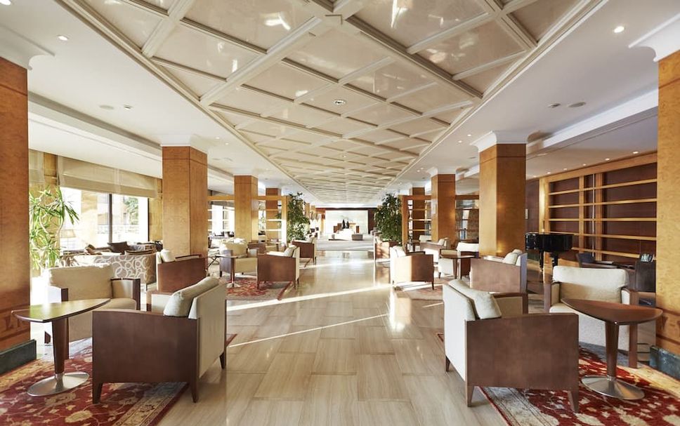 Lobby Foto