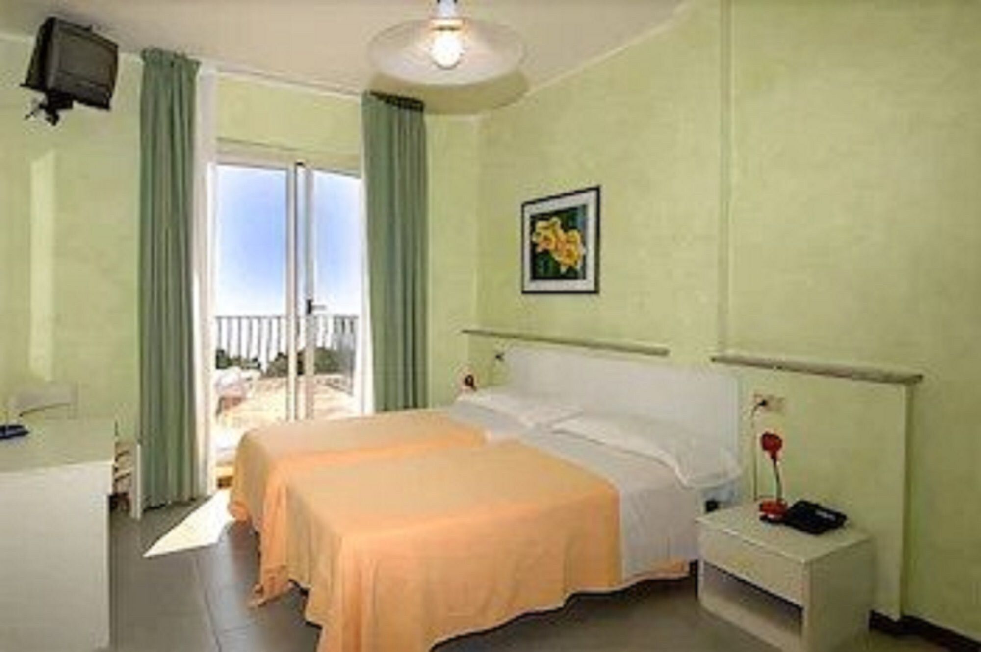 Schlafzimmer