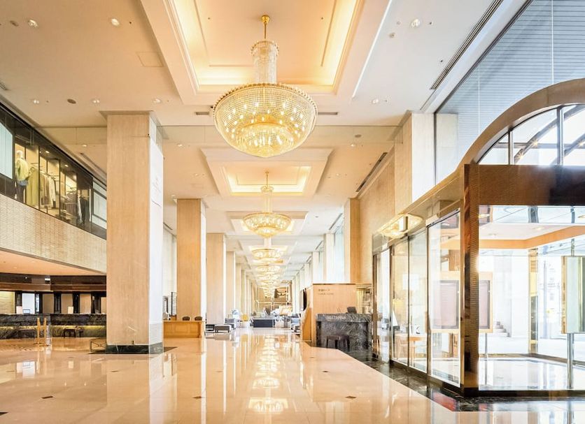Lobby Foto