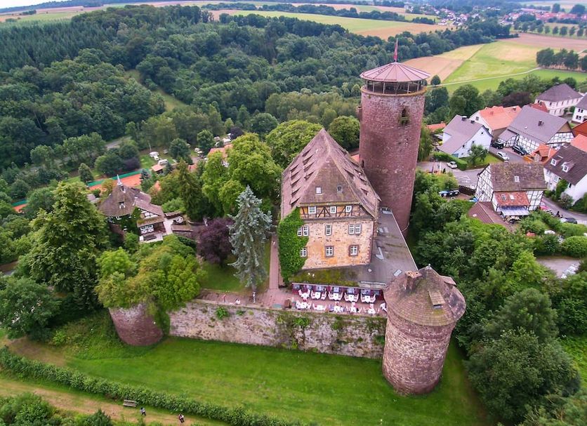 Außenansicht Foto
