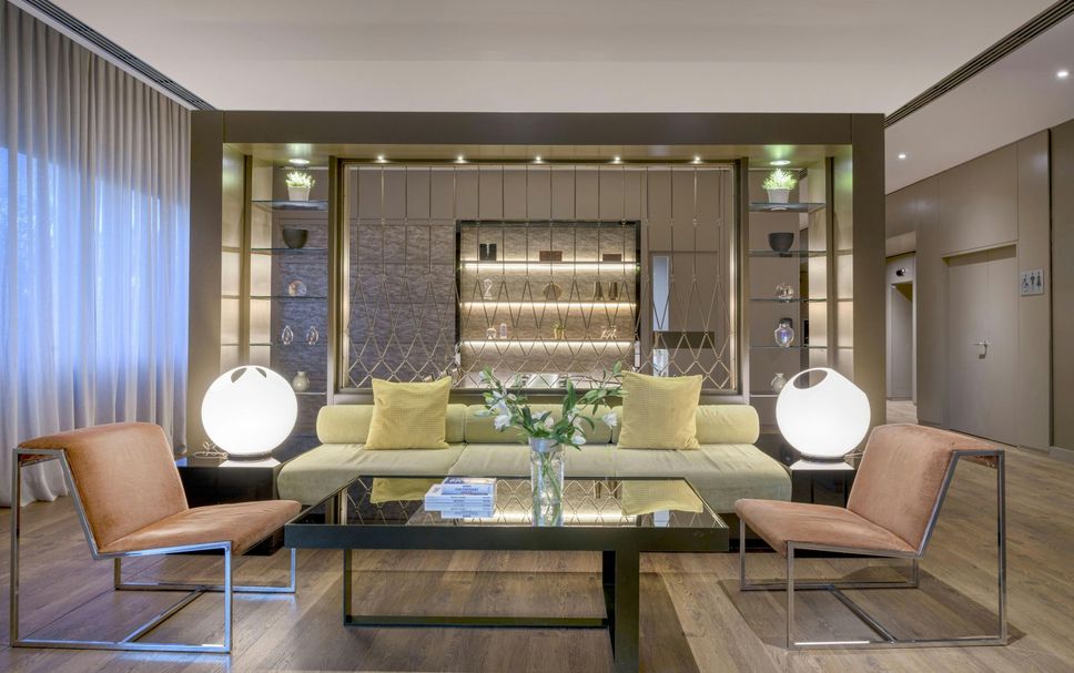 Lounge Foto