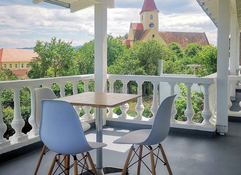 Balkon Foto