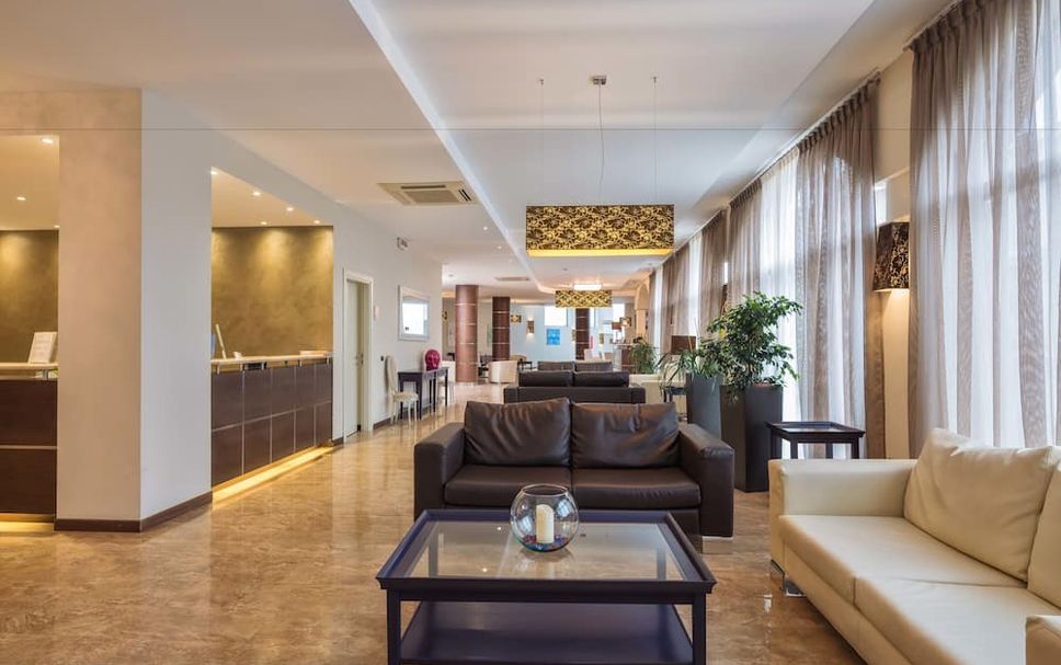 Lobby Foto