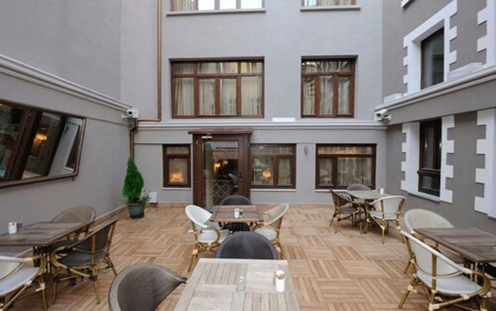 Restaurant Foto