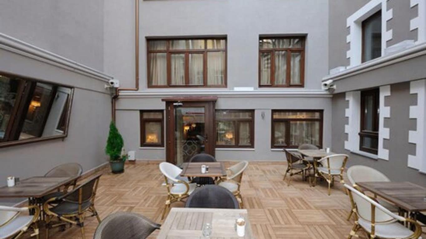 Collage Pera Hotel - Special Class