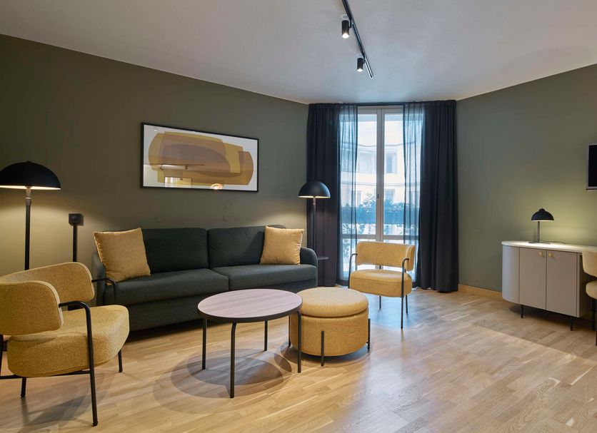 Wohnzimmer Foto