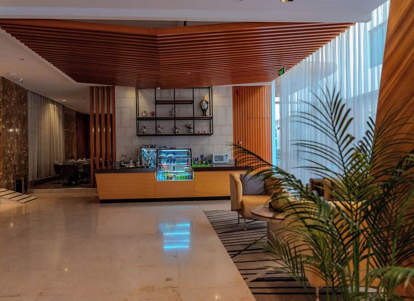 Lobby Foto