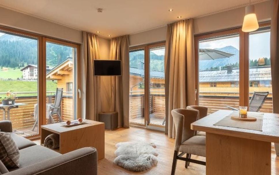 Wohnzimmer Foto