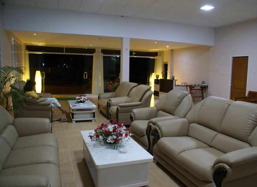Wohnzimmer Foto
