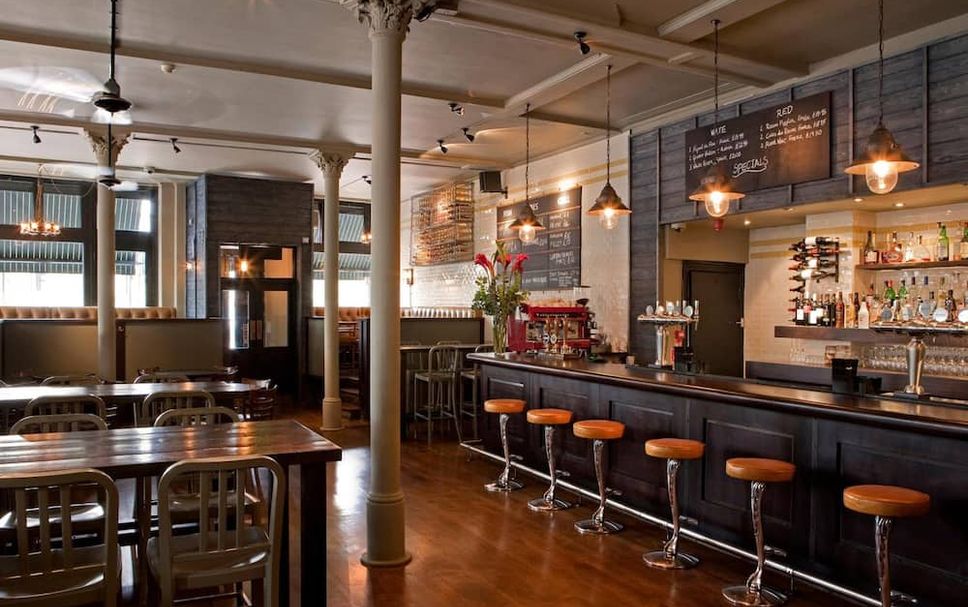 Bar Foto